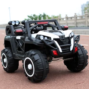 Electric Ride on Car 4x4 48V 600W