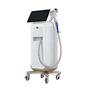 New Product Wholesale 2in1 Dual Handles Laser Beauty Machine