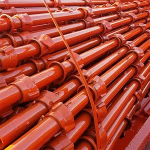 Heavy Duty All Round Ring Lock/Cuplock/Disc Scaffolding System Construction Galvanized Ringlock Scaffold