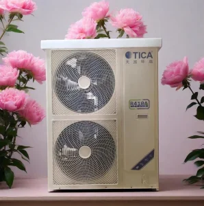 Air to Water R290 All in One Heat Pump Water Heat, Varmepumpe