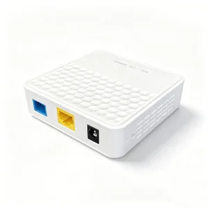 1GE Port GPON EPON Dual Mode HGU ONU High-Performance Fiber Access Terminal for FTTH