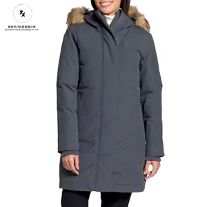 Winter Parka Long Style
