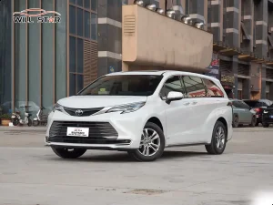 Toyota Sienna Hybrid