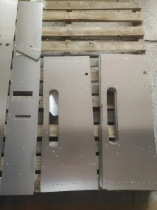 Custom Laser Cutting Services for Diverse Industrial Applications
