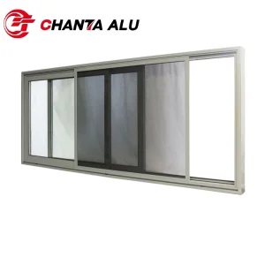 High-End Custom Aluminum Doors and Windows