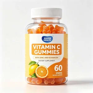 OEM ODM Various Vitamins Gummies