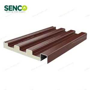 Waterproof Aluminum Alloy Roof Panels