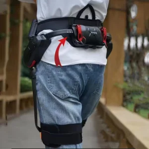 Medical Rehabilitation Exoskeleton Robotic Walking Aid for Geriatric Care &amp; Physical Therapy CE Class I Medical Device