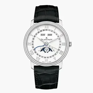 Blancpain Villeret Complete Calendar