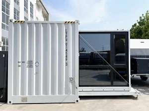 20FT 40FT Luxury Home Portable Hotel Office Prefabricated 2 3 Bedroom Tiny /Portable /Prefabricated/Container Houses