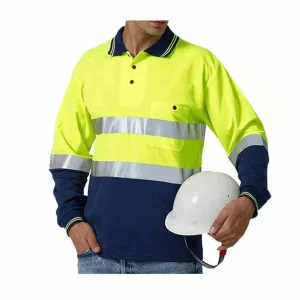 Ropa de trabajo reflectante ignífuga