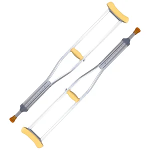 Aluminum Portable Crutches