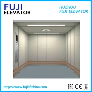 Goods Elevator Lift with Cheap Price Use in Warehouse &amp; Factory Car Elevators Freight Elevator in FUJI China Factory