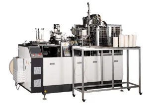 High Efficiency Bowl Machine