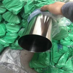 Mirror Polished Pipe