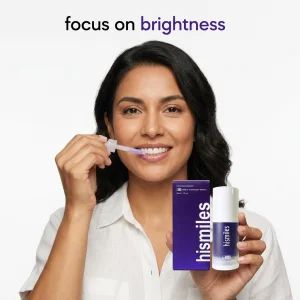 Custom OEM Purple Teeth Whitening Toothpaste