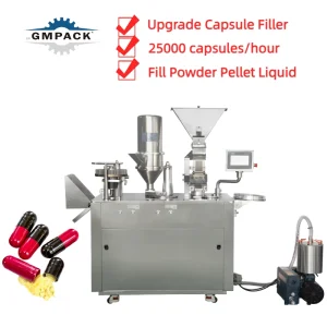 Capsule Filler