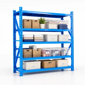 Heavy Duty Boltless Steel Shelving