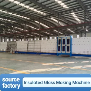 Machine Machine Insulating Glass Production Line Igu Making Machine
