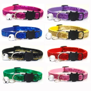 Glitter Pet Collar