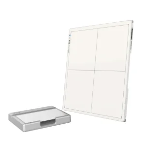 Wireless Dr Digital Flat Panel Detector for Convenient X-ray Imaging Mars 1717V