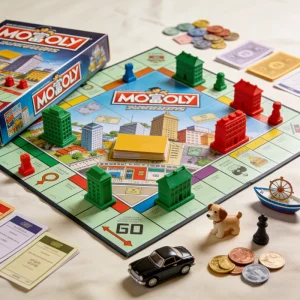 Monopoly Custom