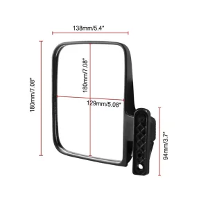 Ciub Car Golf Cart Mirror