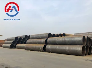 Spiral Welded Pipe