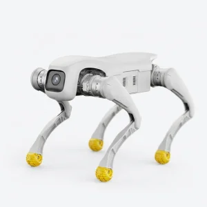 AI Bionic Robot Dog Quadruped Programmable Robot