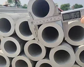 High Precision304/304L/316/316L/321/2205 Stainless Steel Thick Wall Seamless Pipe for Power Industry with ASTM, GB, En, AISI, JIS, DIN