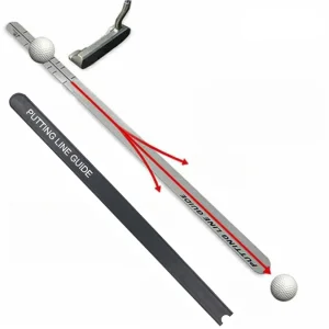 Aluminum Alloy Putting Alignment Tool