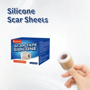 Silicone Scar Tape