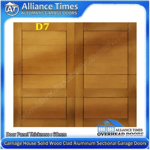 Emergency Release Garage Doors