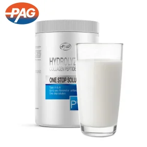 Made In USA Dietary Supplements Hydrolyzed Collagen Calories Protein Sodium Collagen Powder