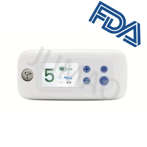 2kg Net Light Weight Portable Oxygen Concentrator