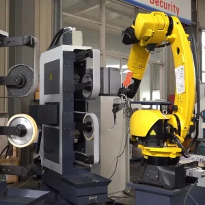 Wholesale ​High-Precision Robotic Polishing Machine for Metal Surface Finishing | Automated Buffing & Deburring Solution Suppliers, Factories