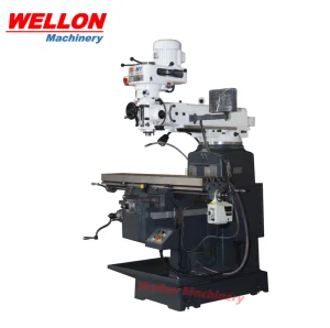 Turret Milling Machine X6325