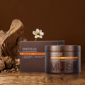 Keratin Argan Oil Mask