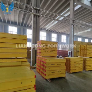 Doka Light-Weight H20 Timber Beam for Slabs Walls and Columns