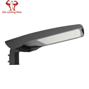 Lámpara de calle sensor Zhaga