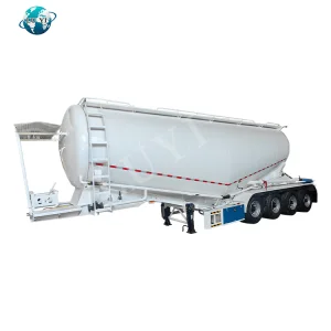 Bulk Cement Trailer