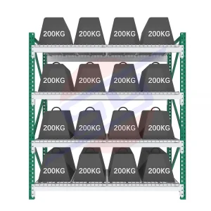 Customizable Heavy Duty Racking