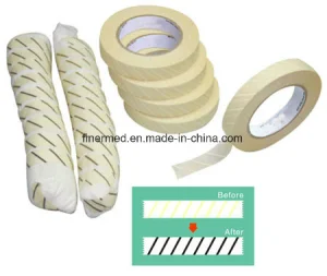 Medical Autoclave Steam Indicator Tape