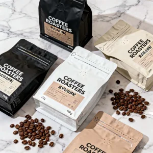 Eco Kraft Doypack