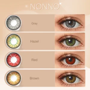 Freshgo Contact Lens Yearly Soft
