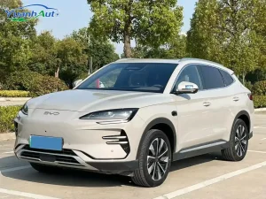 2025 Byd Song Plus Bev 87.04kwh Used Car Wholesale Mini SUV Electric Gasoline Hybrid Electric Mileage Auto Manual Fuel Offroad Vehicle Second Hand Car