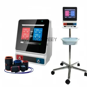 Hospital Pneumatic System Double Channel Tourniquet System Digital Tourniquet Automatic Tourniquet System