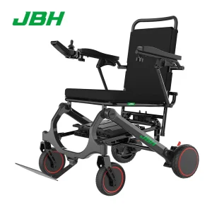 Non-Tilted Carton Package Electric DC08A Mobility Scooter Power Wheelchair