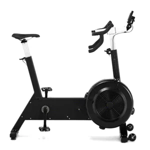 Fitness Club Wind Resistance Air Bike