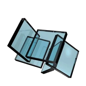 Self-Cleaning Tempered Glass with Nano-Coating, Hydrophilic, 10mm Thick for Facades